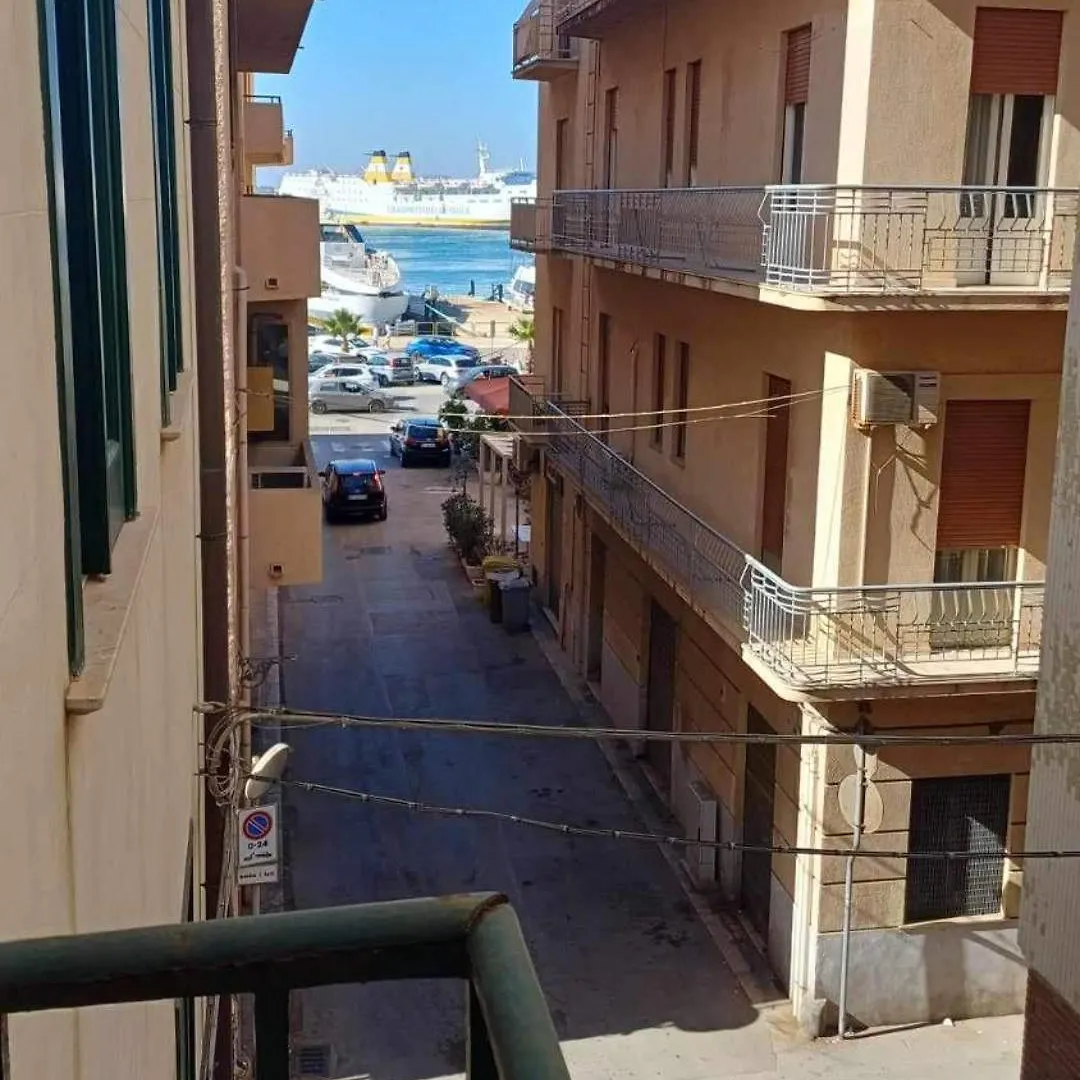 Gocce Di Sale Apartment Trapani 0*,  Italy