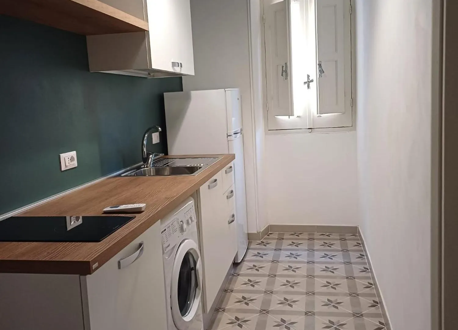 Gocce Di Sale Apartment Trapani 0*,